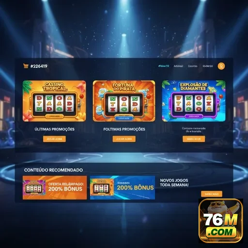 Ilustração de Acesse o aplicativo cassino 76m com segurança e rapidez