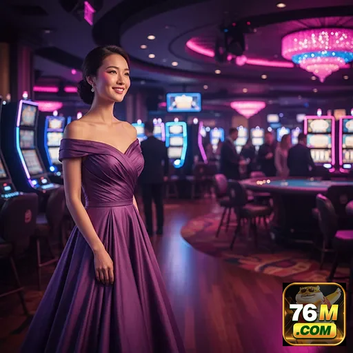 Ilustração de Descubra os Serviços VIP da 76m para Jogadores Premium