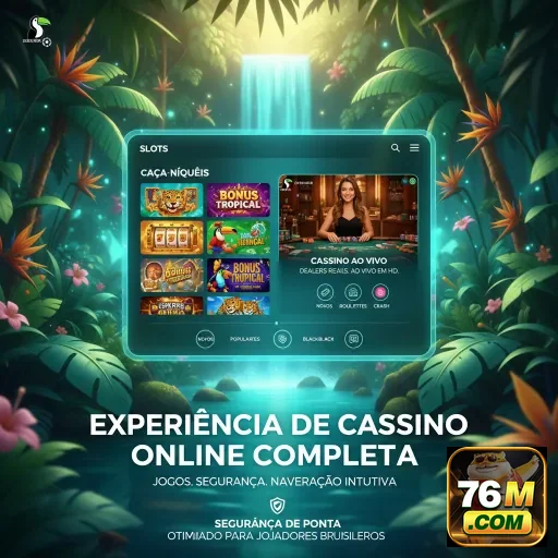 Ilustração de Experimente os Jogos VIP na 76m e Ganhe Pagamentos Rápidos