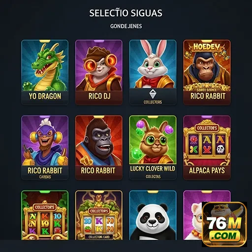 Ilustração de Experimente os Jogos VIP na 76m e Ganhe Pagamentos Rápidos