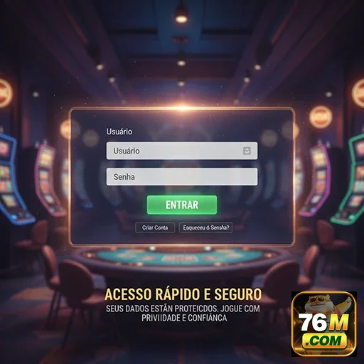 Ilustração de Experiência de Jogo ao Vivo Segura e Divertida