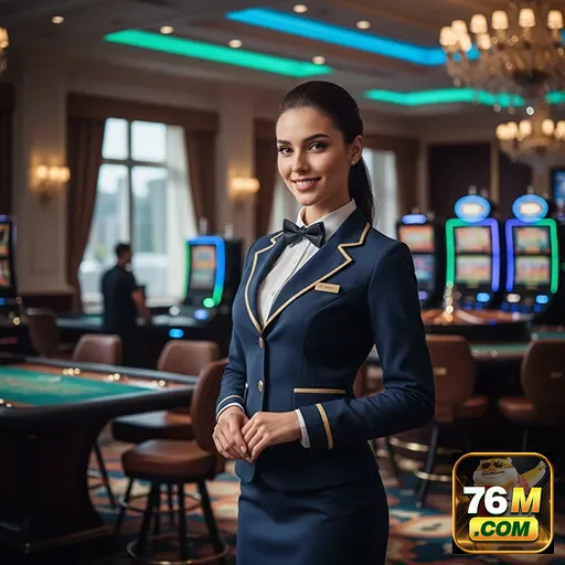 Ilustração de Descubra os Benefícios Exclusivos da 76m para Jogadores VIP