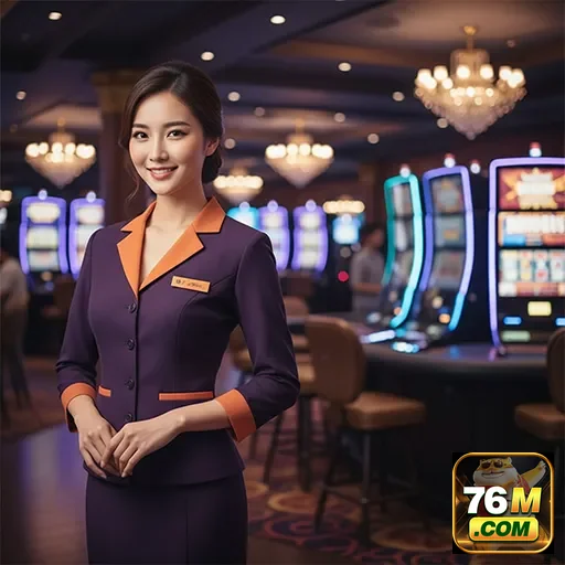 Ilustração de Explore as Ofertas Exclusivas da 76m para Jogadores