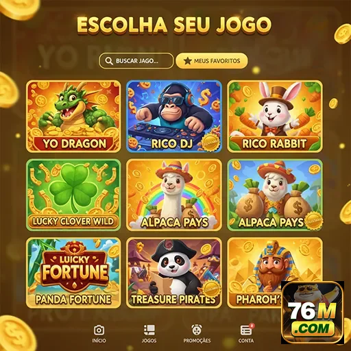 Ilustração de Explore as Ofertas Exclusivas da 76m para Jogadores