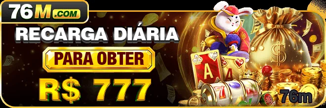 Blackjack ao vivo no 76m